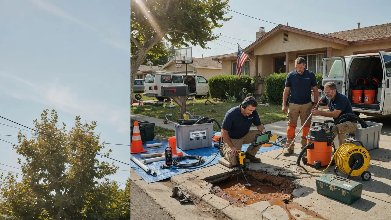 Slab Leak Repair in Huntsville, TN near me